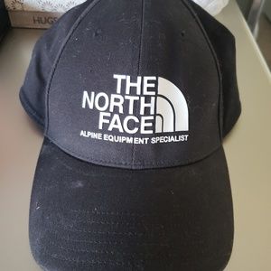 North face hat!